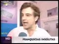 Concepto Dinamix, franquicia novedosa