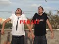ensalada la Pegatina
