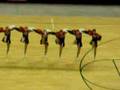 2007 Mid American Pom Pon State Champs Divine Child