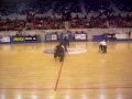 Diamon's à la Coupe d'Europe de handball féminin !!!
