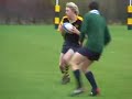 TBSHS v Royal Hospital School U16 Rugby Union November 2007 TBSHS v Royal Hospital School U16 Rugby Union November 2007