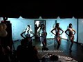 Candidatas Chica Gipsy Táchira 2008