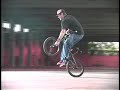 inTRIKat Instrumental (BMX flatland pegless)