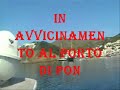 In Ricordo di Sara e Francesca (3) - VIAGGIO DA Anzio ALL'ISOLA DI PONZA