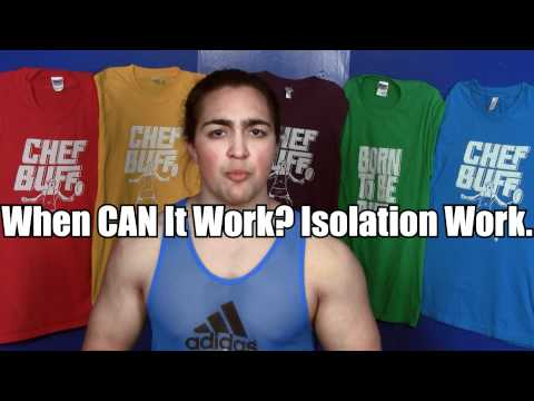 how to train until failure