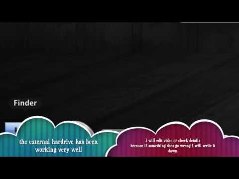 how to sync wd passport