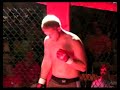 Dustin Williams vs. Greg Osbourne