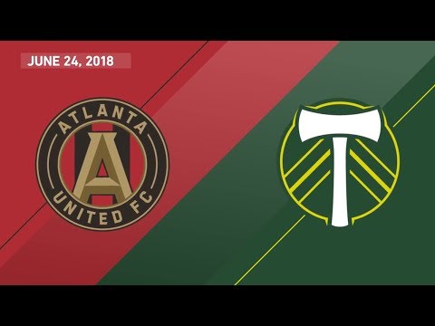 HIGHLIGHTS: Atlanta United FC vs. Portland Timbers...