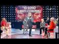 L'ARENA: EMANUELE FILIBERTO - IO SONO L'ANTI-CORONA - PUNTATA DEL 29/11/09