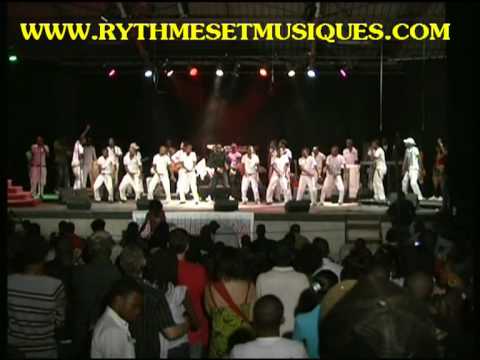 FALLY IPUPA Feat OLIVIA a KINSHASA FALLY IPUPA Feat OLIVIA a KINSHASA