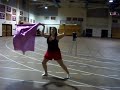 Everett High School 2007 - Opening flag feature Everett High School 2007 - Opening flag feature