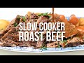 How to Cook a Beef Joint in a Slow Cooker