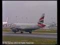 videos de British Airways Airbus A319-131