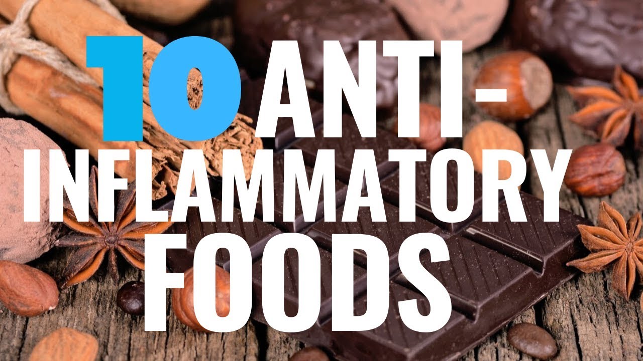 Top Anti inflammatory Foods to Eat | Foods that Fight Inflammation and Pain