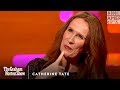 Tom Cruise Asks Catherine Tate to Do A Bit - The Graham Norton Show