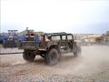 Who says a HMMWV can't pull a PLS