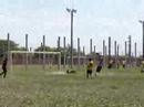 Gol de penalti Diego - Atl�tico Chineiro