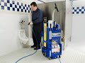 Hillyard C3 Cleaning