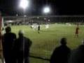 Leamington FC FA Cup away to Oadby Sept 2005