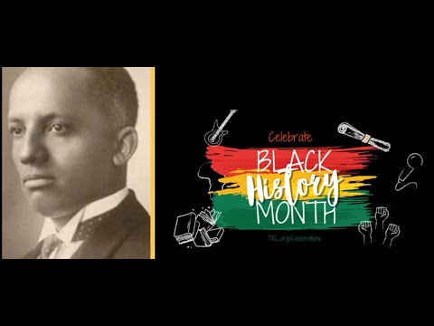 Willis Johnson - Black History Month