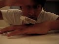levitating match box