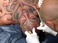 Maori Ta Moko - George Nuku