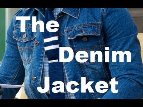 What Pants To Wear With Denim Jacket: Men's Style and Fashion Advice