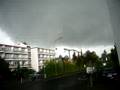 Windhose Giessen 12.08.2008