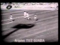 Estadio Beira-Rio (SC Internacional) - Inauguração em abril de 1969 - 1a. Parte