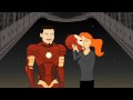 Iron Man 2 Alternate Takes