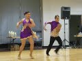 Chuckes Choreography Stephanie Esparza and Adderly Montante Chuckes Choreography Stephanie Esparza and Adderly Montante
