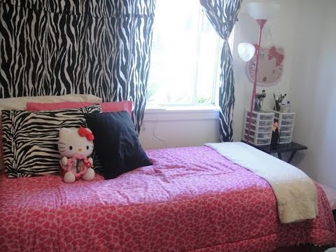 storage - Expand for more organization videos and room tours 1. Command Hooks 2. Over/Behind the door storage 3. Closet shelves and hangers 4. Baskets and glass vases ...