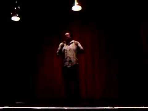 Josh Arnold-State Room 3/1/08