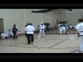 Cornhusker State Games Taekwondo Sparring 1