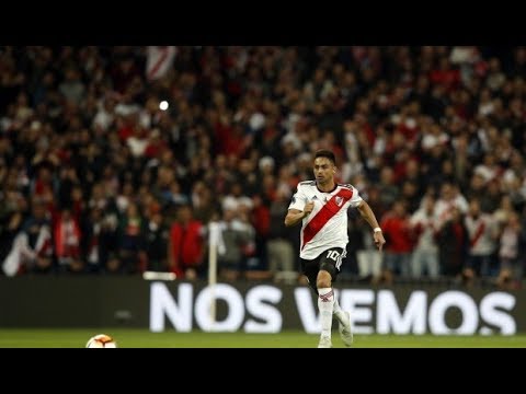 El gol del Pity Martínez: el gol de todos