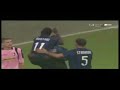 Inter 5-3 Palermo - 2° Goal Samuel Eto'o - 29-10-2009