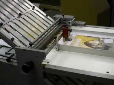 Video Dobradeira Ribra (11) 2693 1472 LUMAG