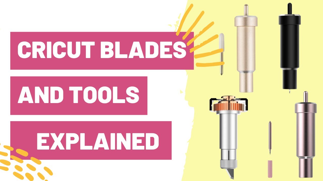 Cricut Maker 3 Blades Explained at Richard Owens blog