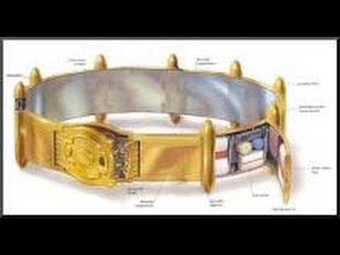 how to make a utility belt