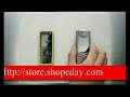 vertu ascent ti - screen impact \