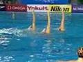 Synchronized Swimming-Japan Team, 2007 Fina World Champions