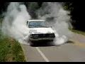 Chevy Corsica burnout