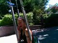 Riding one of the rides at Six Flags high in the air life casting. Riding one of the rides at Six Flags high in the air life casting.