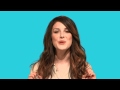 Shenae Grimes has a mission for you!