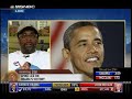 Before Barack - After Barack