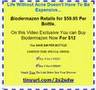 Biodermazen - Adult Cystic Acne Cure... On the Spot!