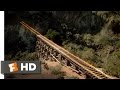 Back to the Future Part 3 (8/10) Movie CLIP - Train Ride to the Future (1990) HD