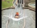 Monkey Falls - Water Log Thrill Ride
