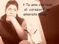 Me enamore.... agrupacion marilin. te quiero