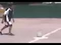 El primer intento de Rocha